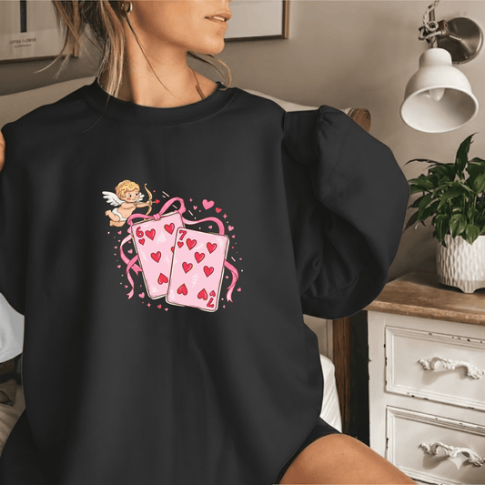 Cupid 67 Sweatshirt