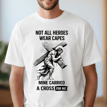 Not All Heros Wear Capes