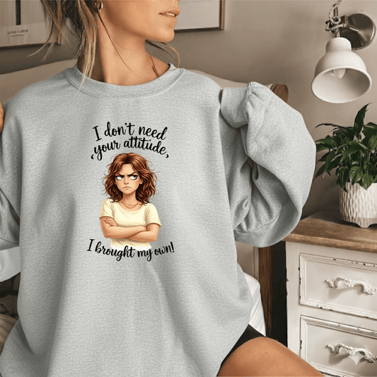 Unapologetically Sassy – I Brought My Own Attitude Collection