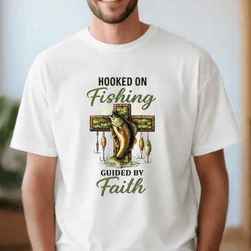 Hooked on Fishing Guided by Faith