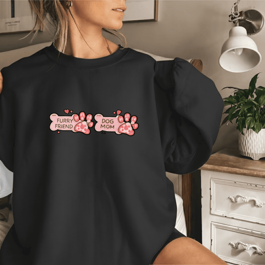 Furry Valentine – Dog Mom Edition