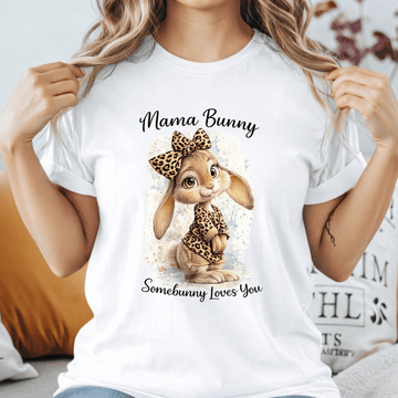 Mama Bunny – Somebunny Loves You