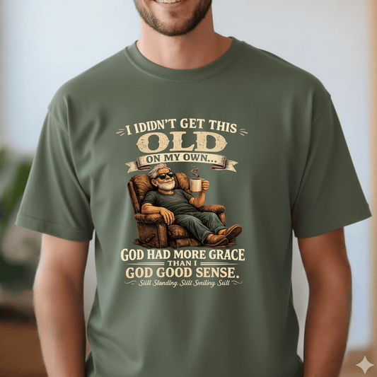 God Had More Grace Collection