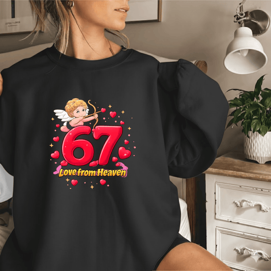 Love from Heaven Sweatshirt