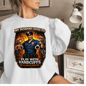 My Husband Does It All – Police Officer Edition