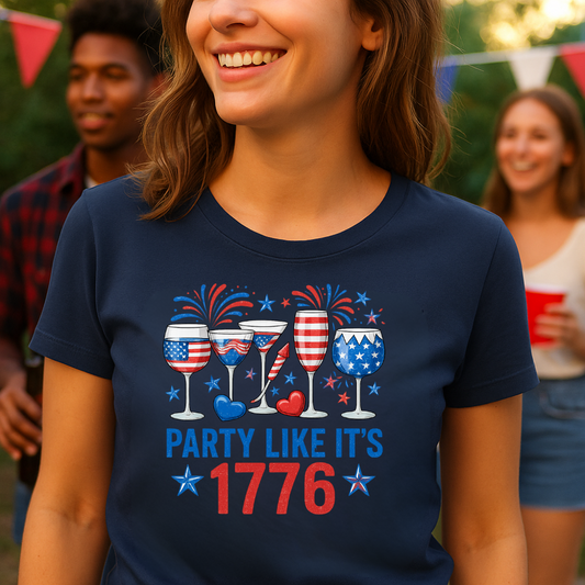 Party Like It's 1776