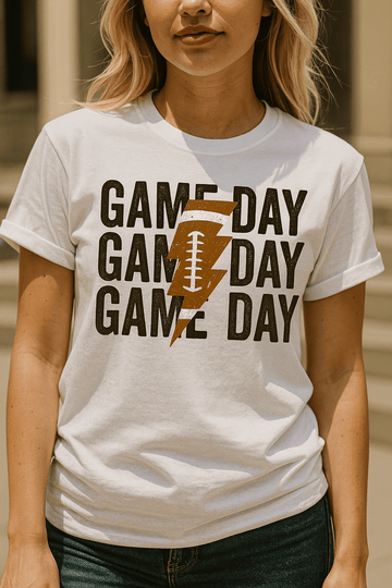Game Day Football Shirt