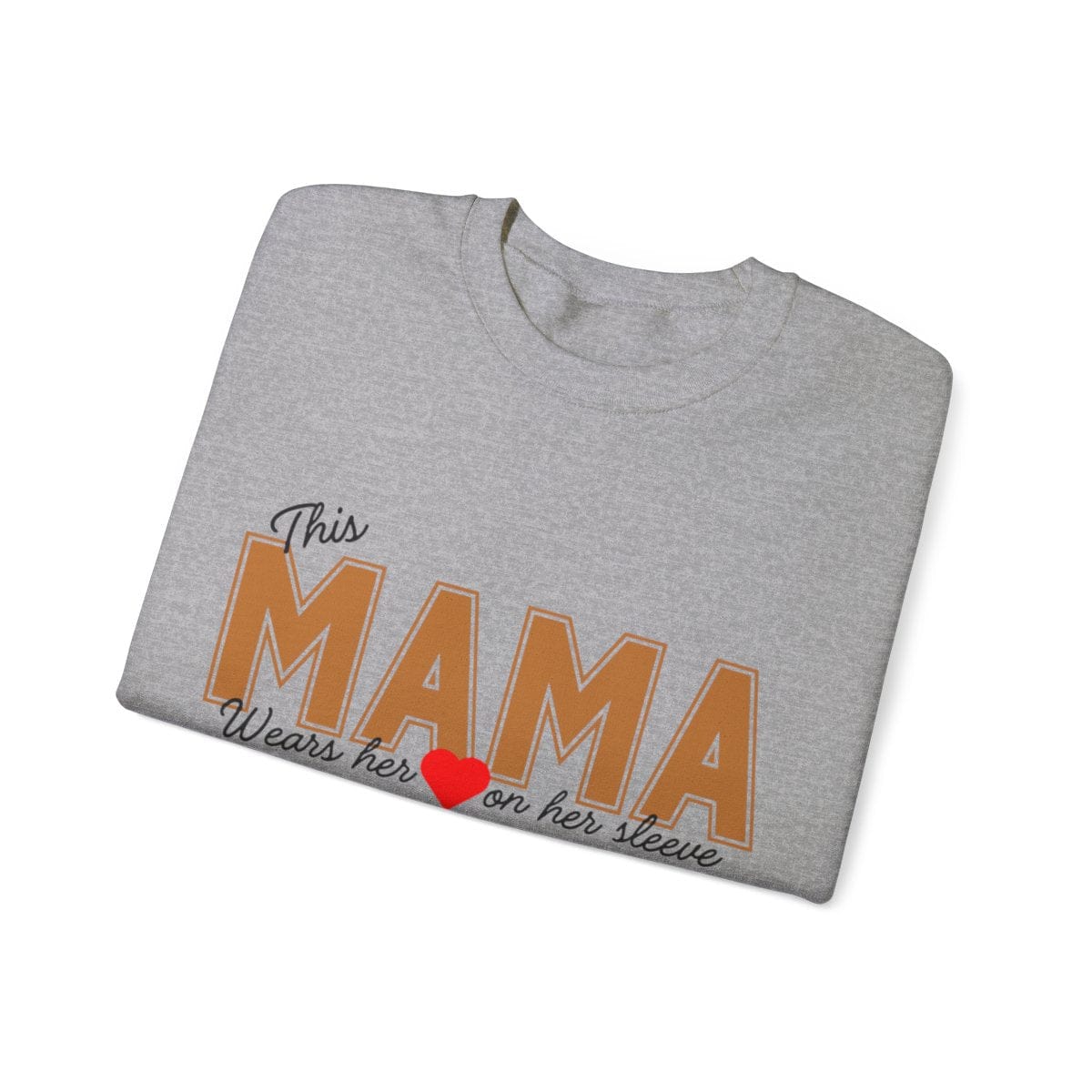 Unisex Crewneck Sweatshirt - Crewneck Sweatshirt - forallmylove39