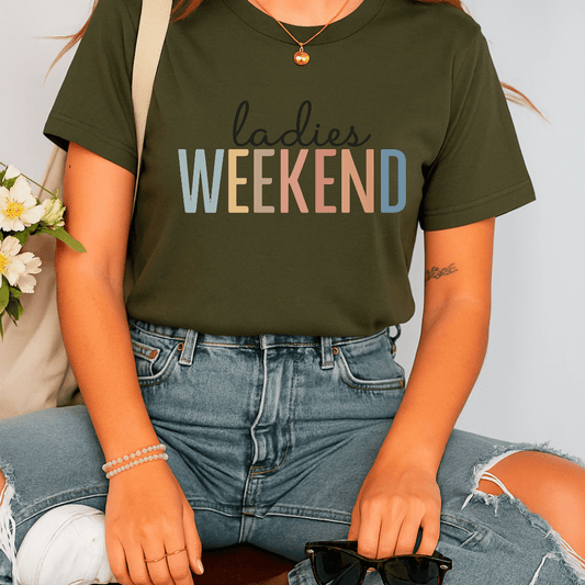 Ladies Weekend Bundle