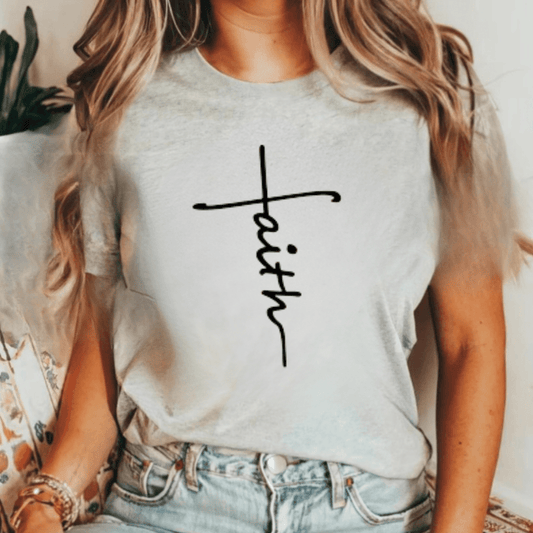 Faith Shirt