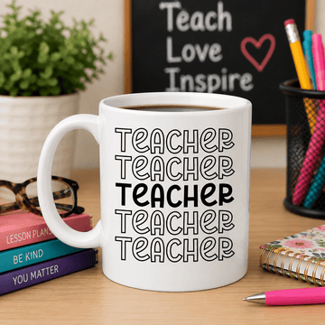 Teacher Mug