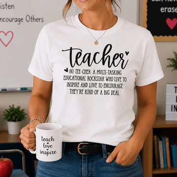 Teacher T-Shirt