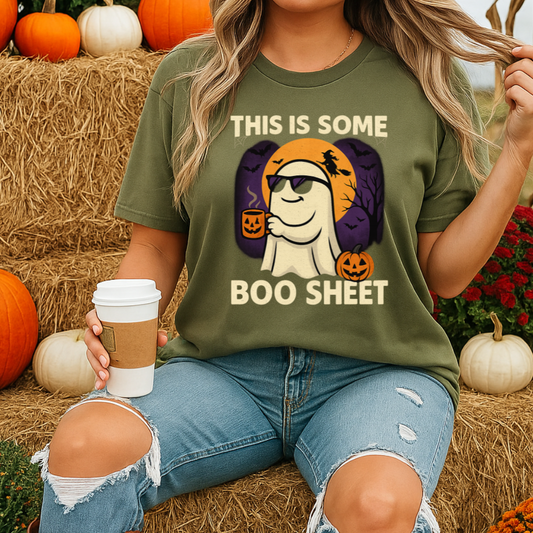 This Is Some Boo Sheet