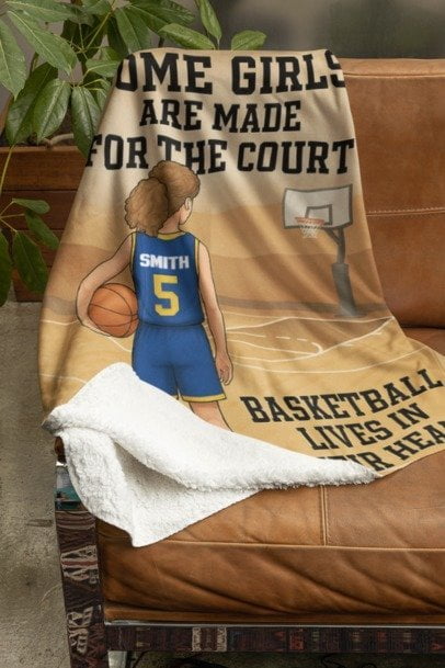 Born to Ball – Custom Basketball Keepsake Series