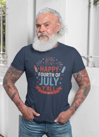 Happy Fourth of July Y'All