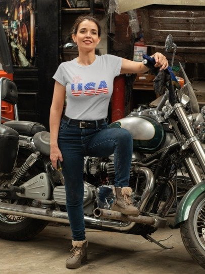 USA Shirt for 4th of July