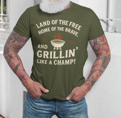 Land Of the Free, Home of the Brave