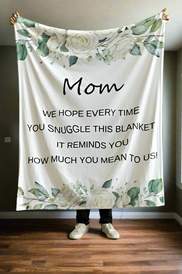 Mom We Hope Every Time .....