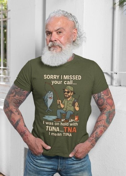 Sorry I Missed Your Call I Was on My Other Line
