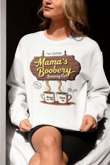 Mama's Boobery Brewing Co.