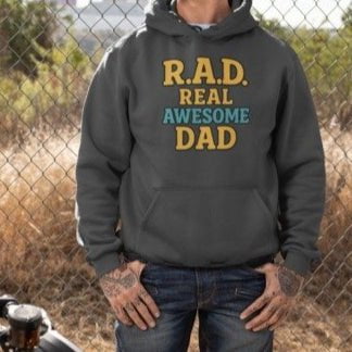 R.A.D (Real Awesome Dad) collection