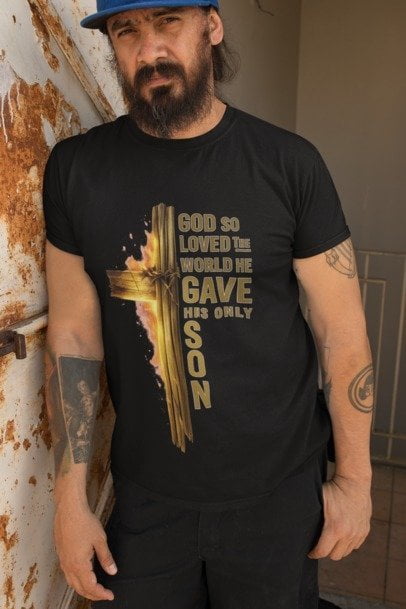 God So Loved The World