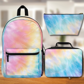 Tie Dye Backpack