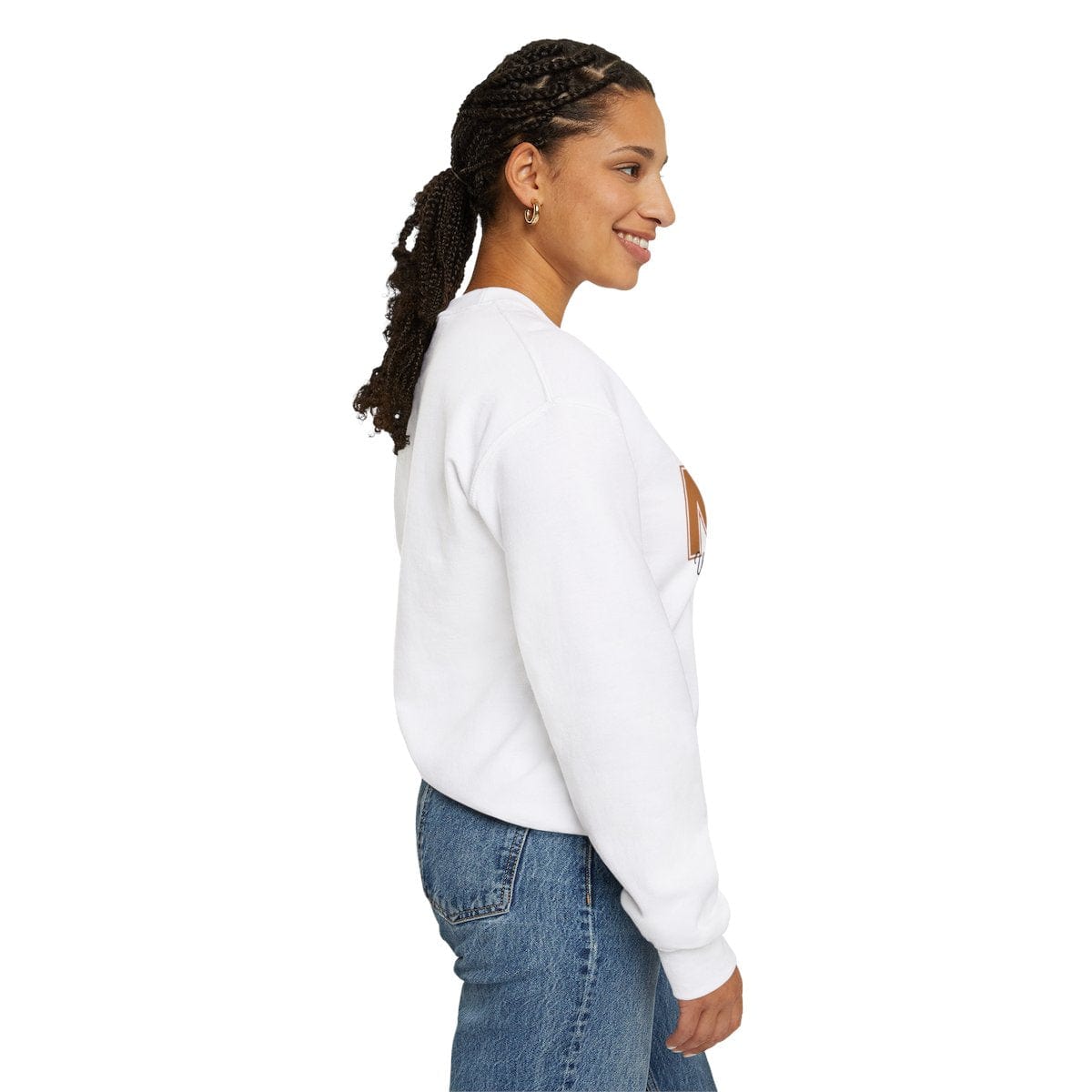 Unisex Crewneck Sweatshirt - Crewneck Sweatshirt - forallmylove39