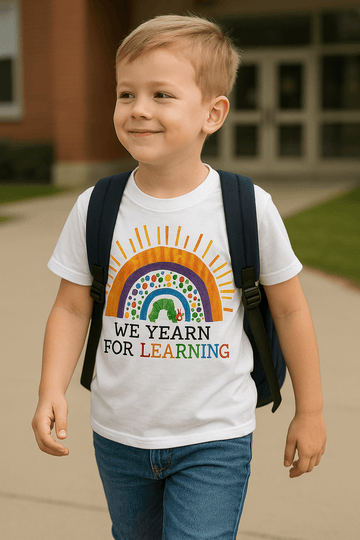 We Yearn for Learning