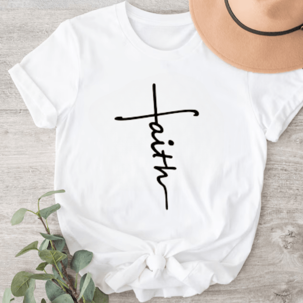 Faith Shirt