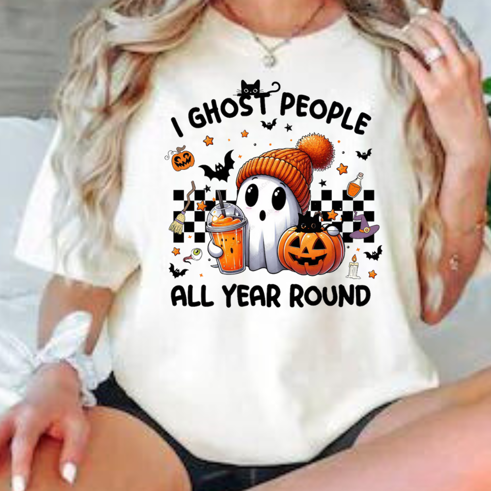 I Ghost People....T-Shirt