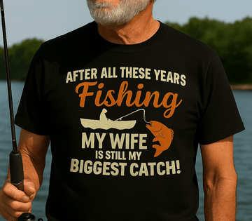 My Wife is still my biggest catch