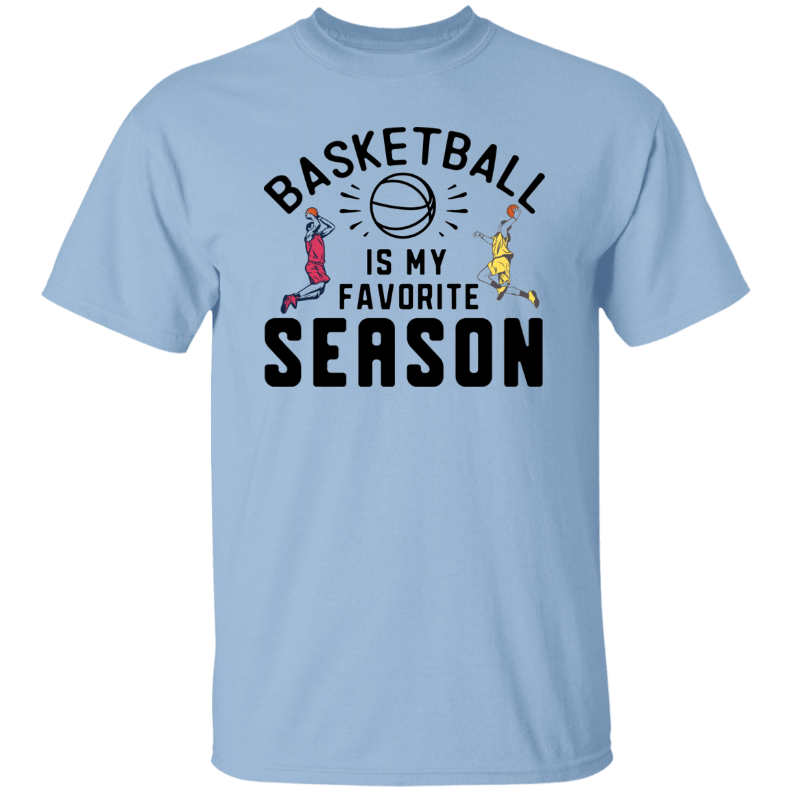 Basketball season T-Shirt
