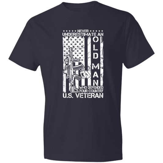 Underestimated Men's Lightweight T-Shirt 4.5 oz