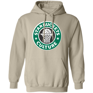 Starbuckets Pullover Hoodie