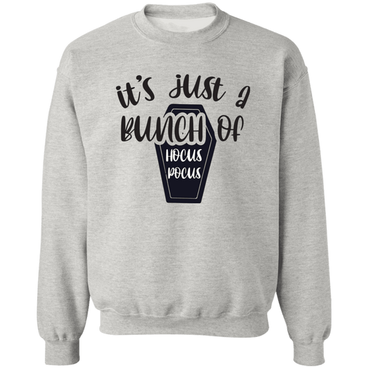 A Bunch of Hocus Pocus Crewneck Pullover Sweatshirt