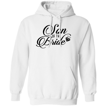 SON OF BRIDE Pullover Hoodie