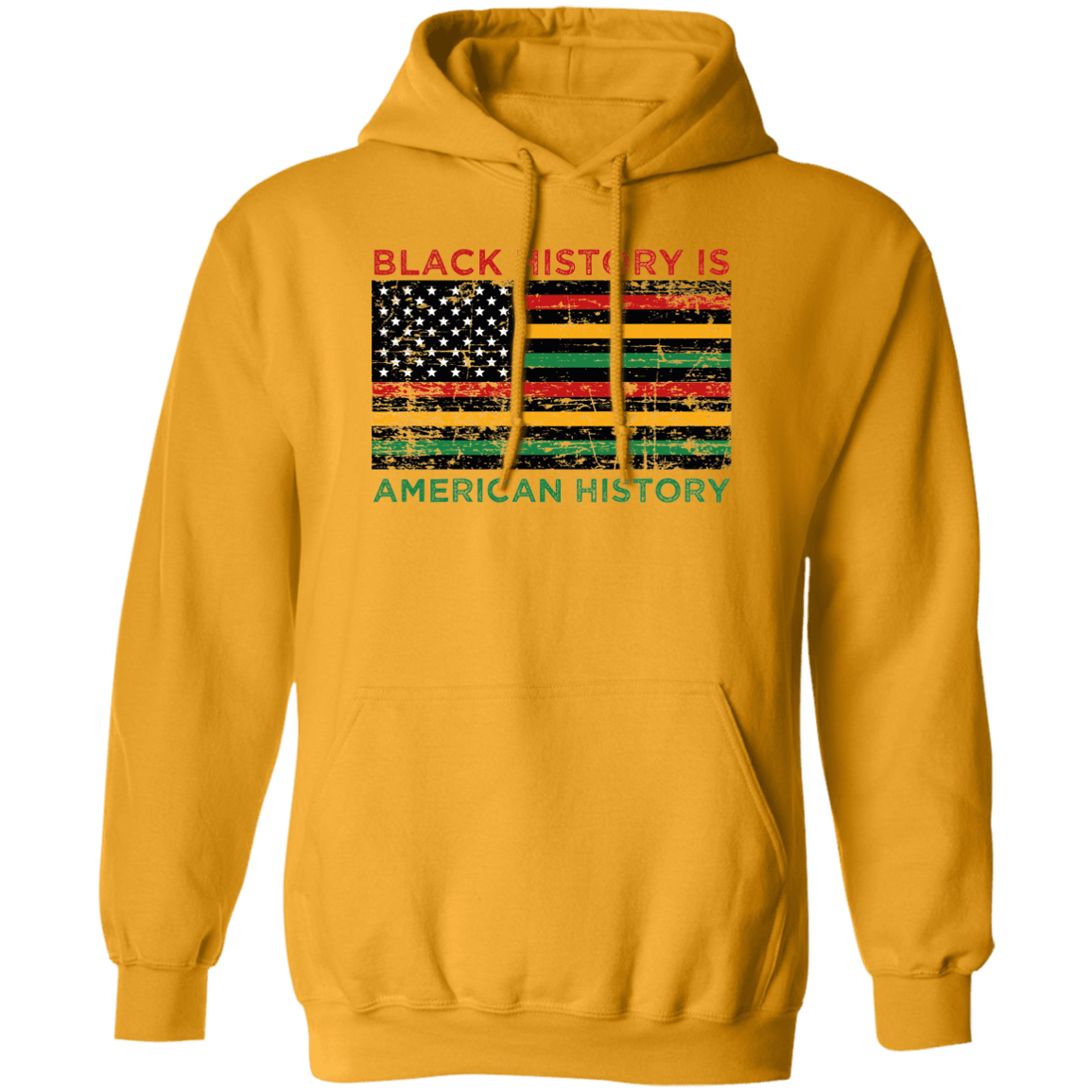Black History is American History