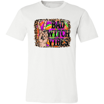 Bad Witches Ladies Jersey Short-Sleeve T-Shirt