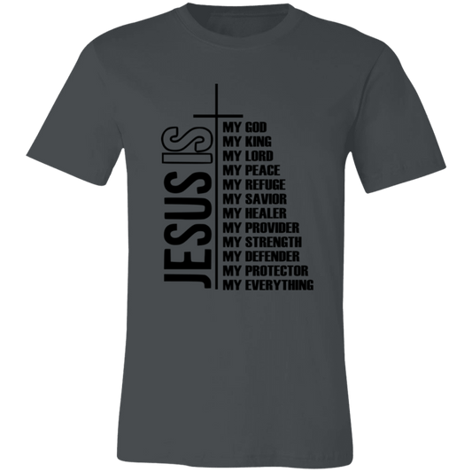 Jesus Is Short-Sleeve T-Shirt