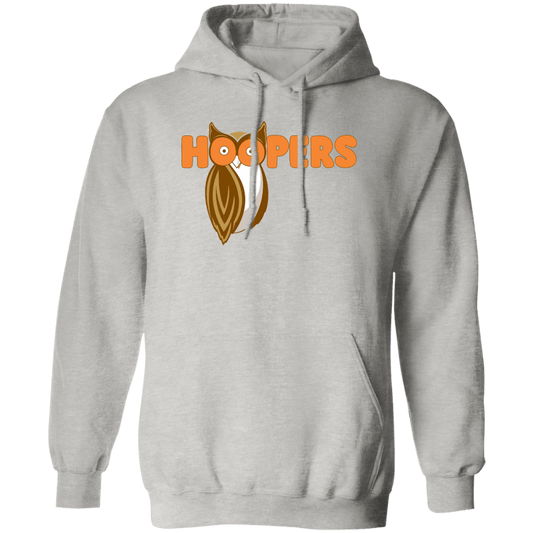 Hoopers Pullover Hoodie