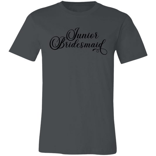 JR. BRIDESMAID Unisex Jersey Short-Sleeve T-Shirt