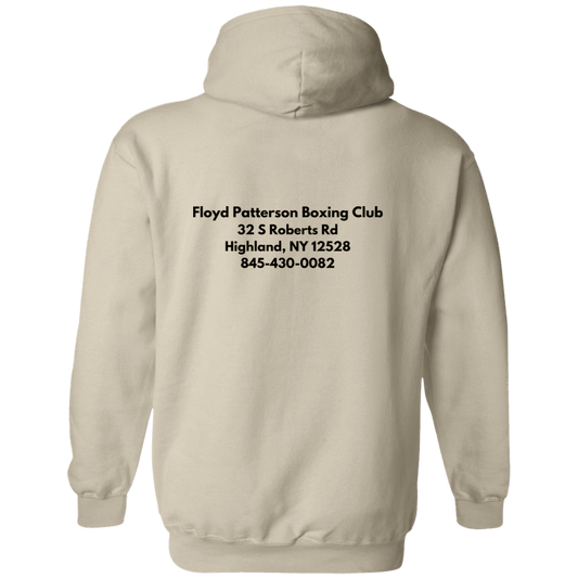 Boxing at its Finest Pullover Hoodie