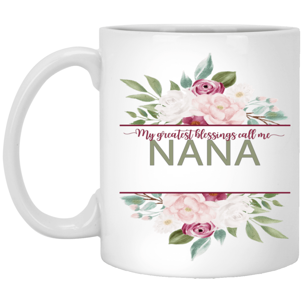Nana 11 oz. Mug
