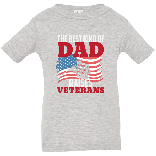 Best Dad Infant Jersey T-Shirt