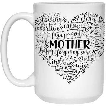 Mother...15 oz. Mug