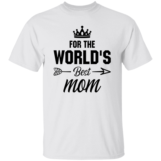 World's Best Mom T-Shirt