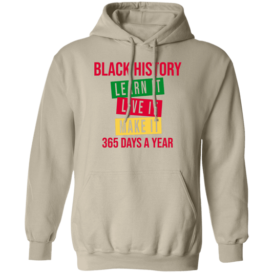 Black History 365 Days A Year