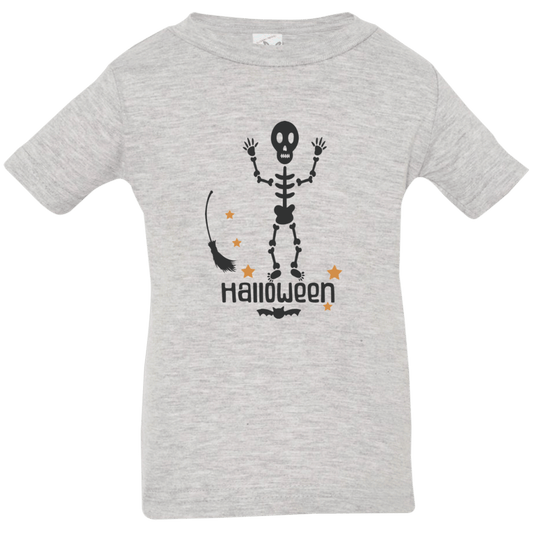 Skeleton Infant Jersey T-Shirt