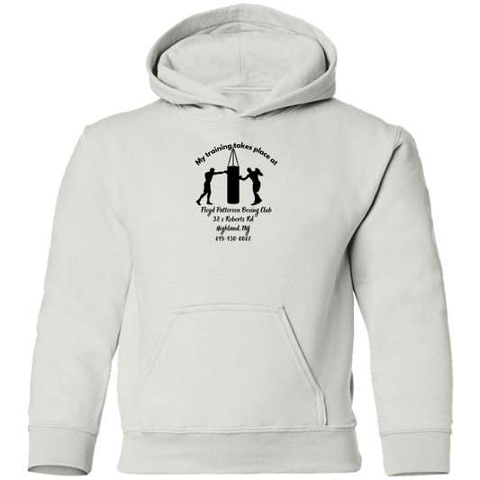Floyd Patterson Boxing Club Youth Pullover Hoodie